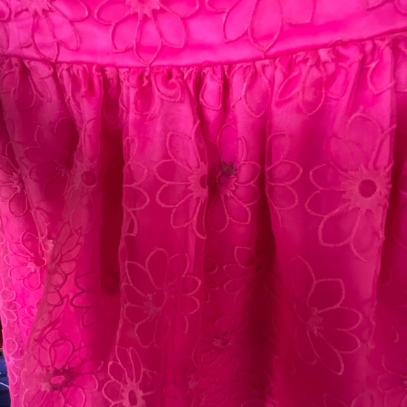 Lilly Pulitzer Strapless Dress - Picture 4 of 4